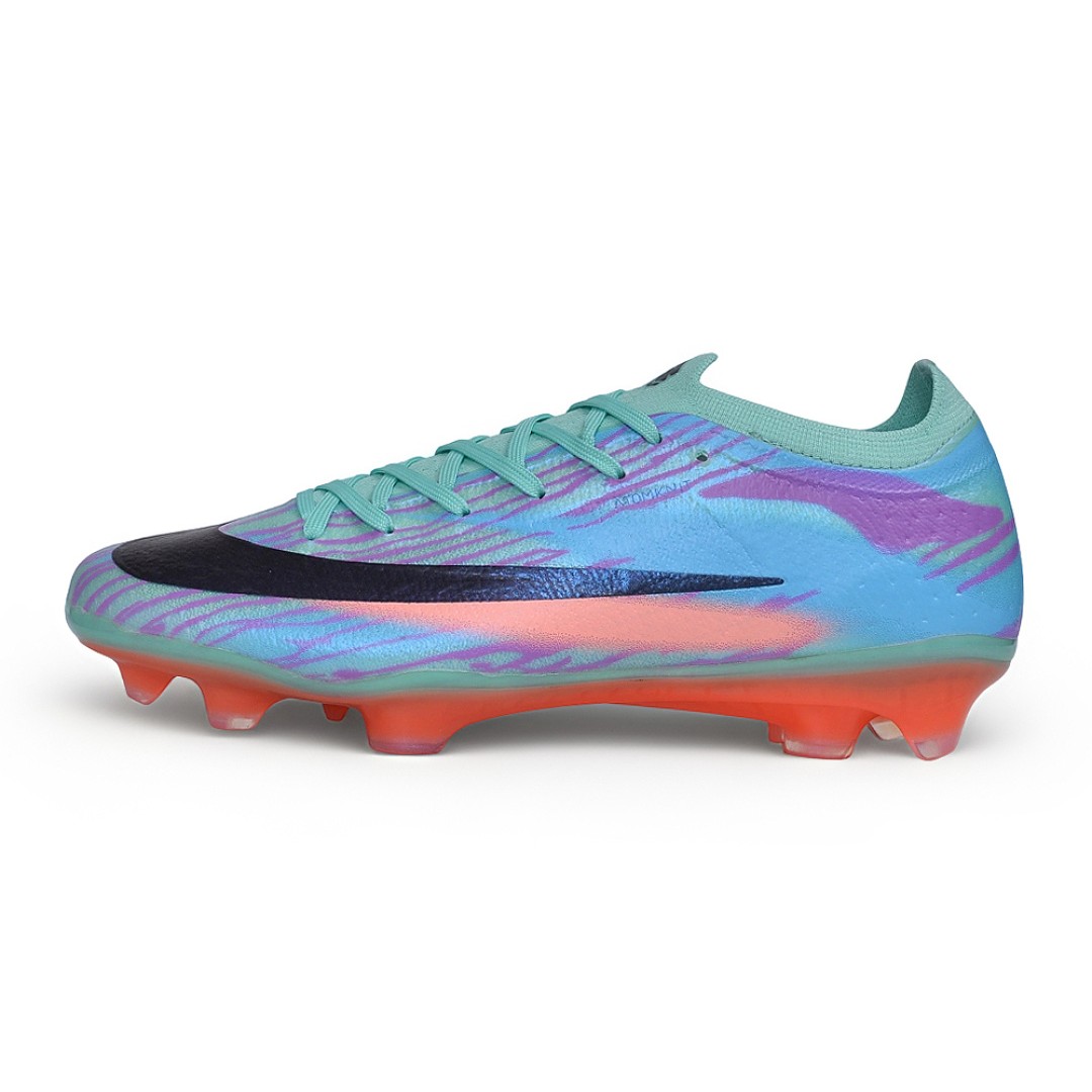 Nike Air Zoom Mercurial Vapor 17 Elite Blue and Purple FG