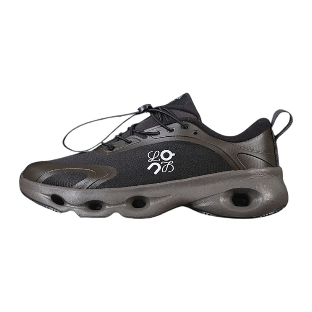 Tênis Casual LOEWE x On Running Cloudsolo Black