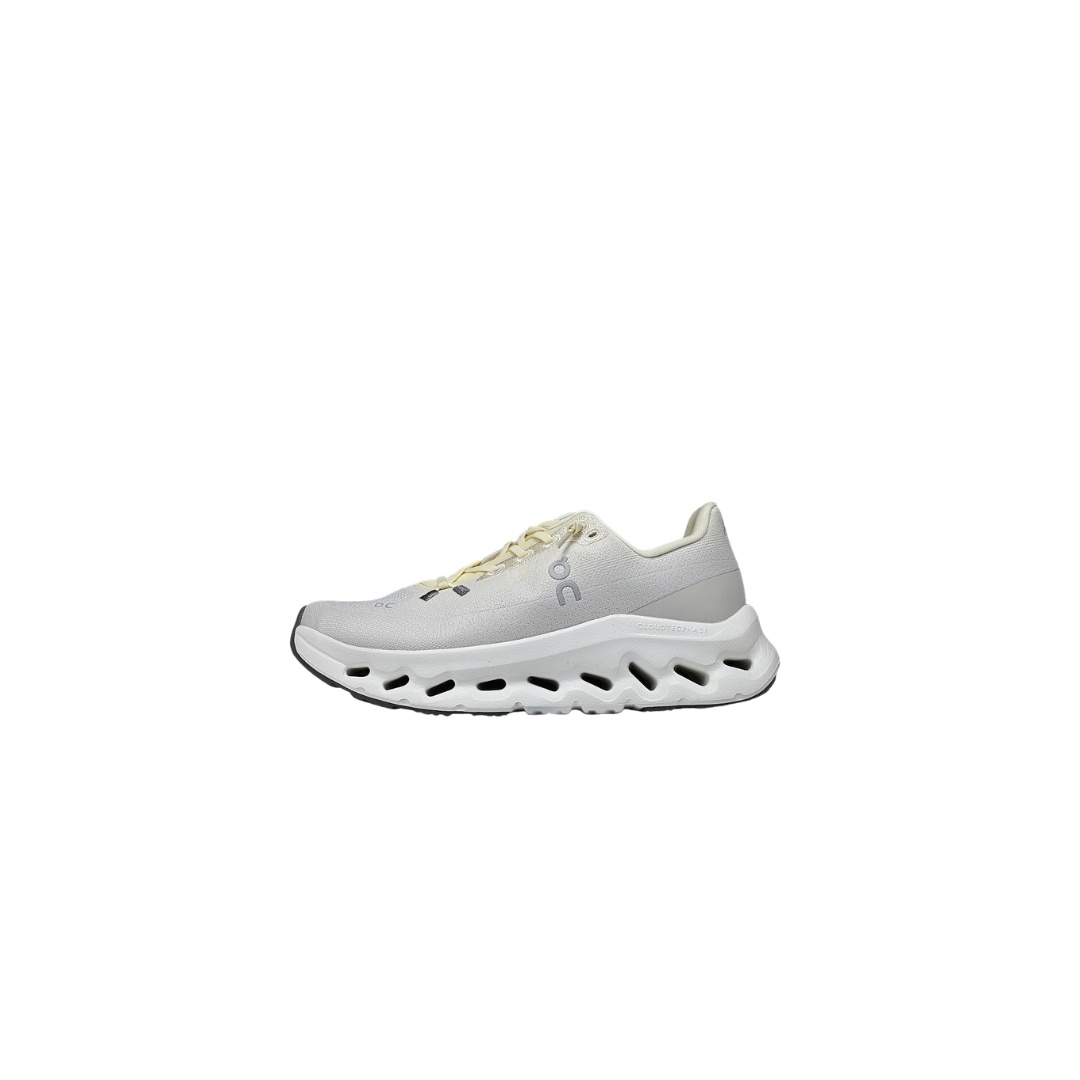 On Running Cloudtilt Beige and White Casual Shoes — Bild 2