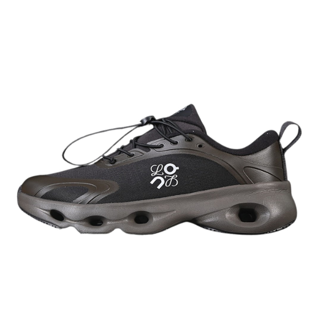 LOEWE x On Running Cloudsolo Black Casual Shoes — Bild 5