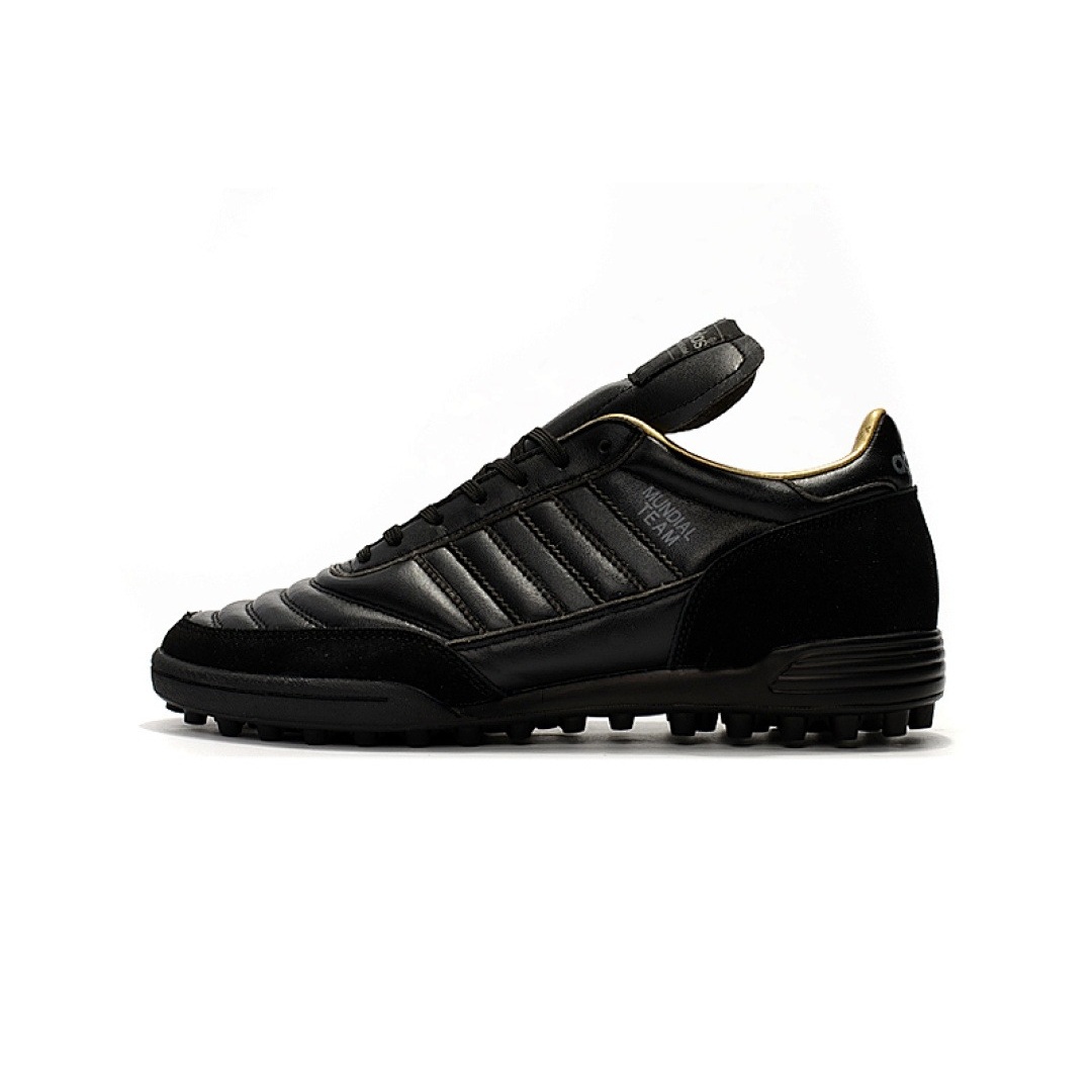 Chuteira Society Adidas Mundial Team Preta